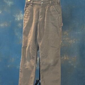 Men's 32x32 Carhartt Relaxed Fit Work Pants